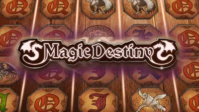 magic destiny 1